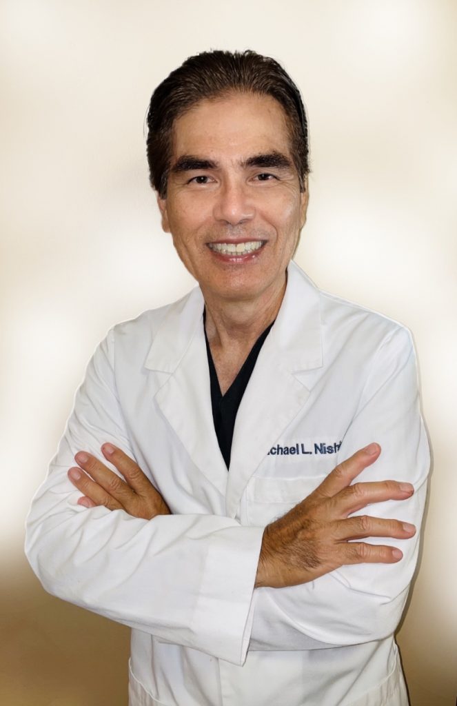 Dr. Michael Nishime